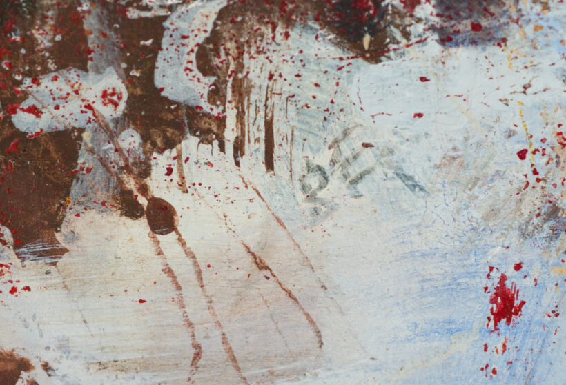 Balogh Ervin (1925-2021): Télen. - Image 2