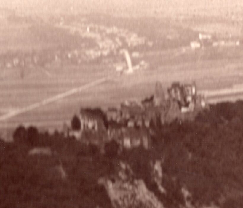 1940 Somlói vár. - Image 2