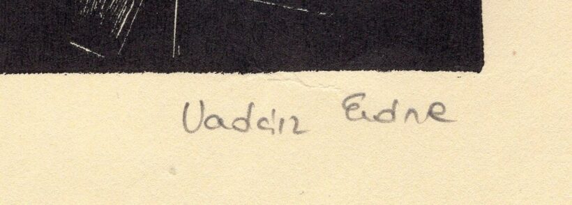 Vadász Endre (1901-1944): Hazatérők 1937. - Image 2