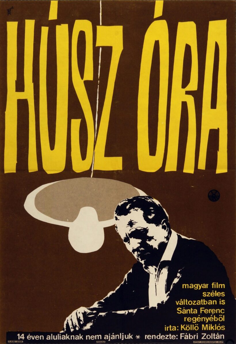 Húsz óra 