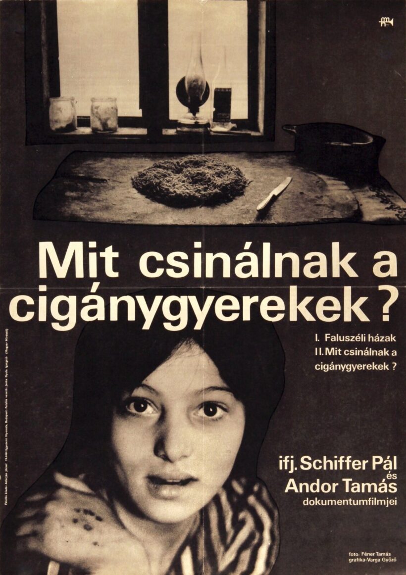Mit csinálnak a cigánygyerekek 