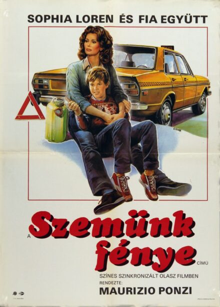 A szemünk fénye 