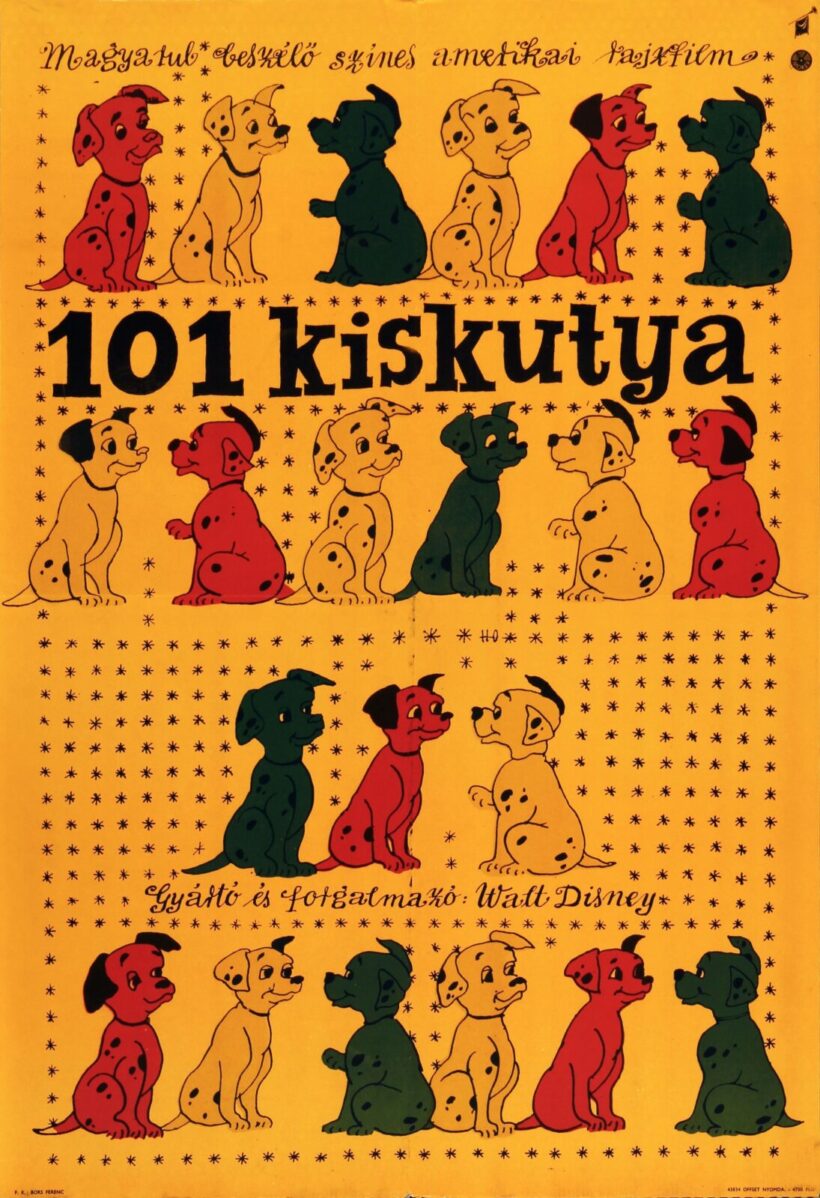 101 kiskutya 