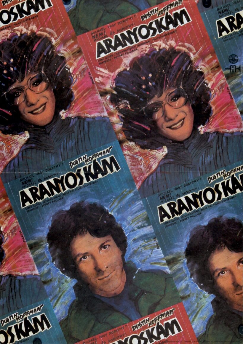 Aranyoskám 