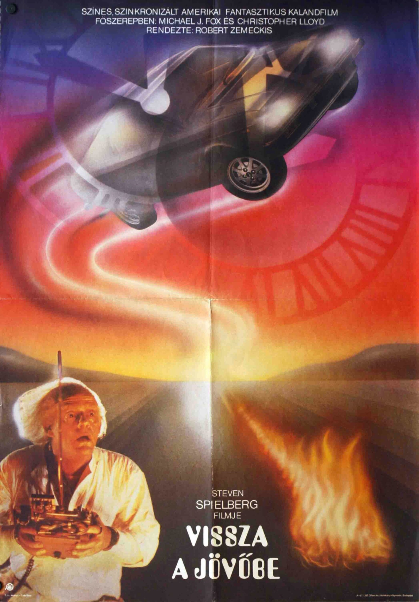 Vissza a jövőbe
