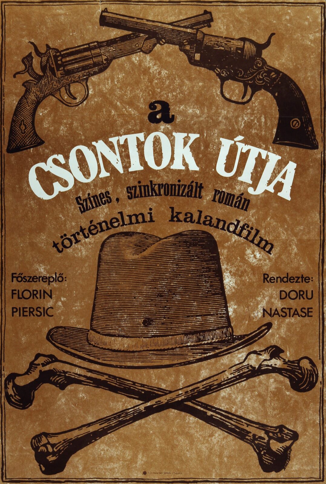 A csontok útja