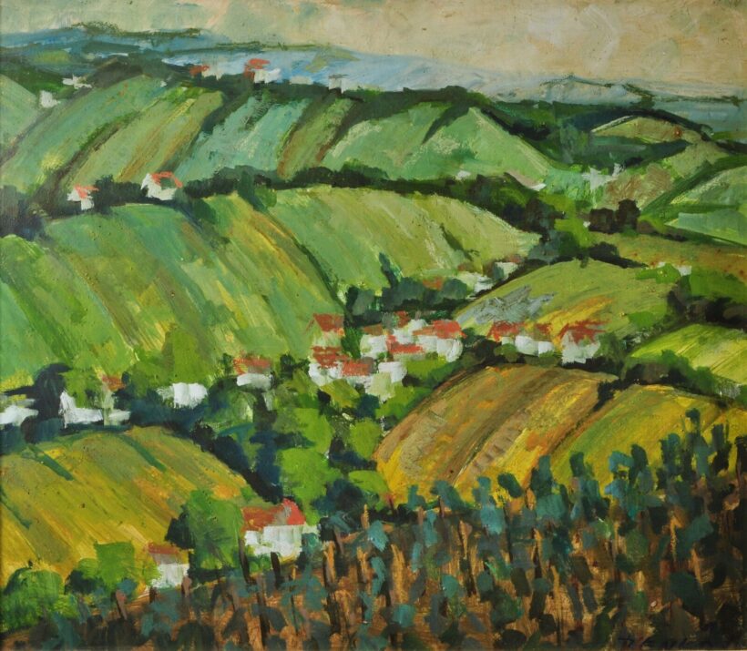 BENKŐ KATALIN (1934-) Dombok