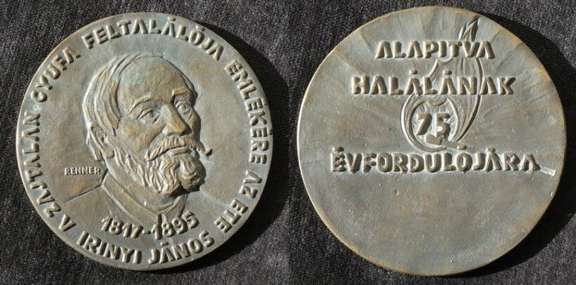 Renner Kálmán (1927-1994): Irinyi János
