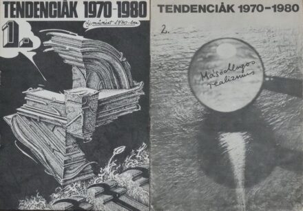 Tendenciák 1970- 1980, 1. sz. 2 .sz.
