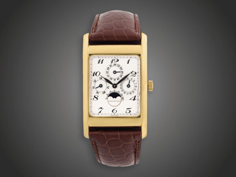 Karóra, Audemars Piguet, 750 au, br. 62,4 g