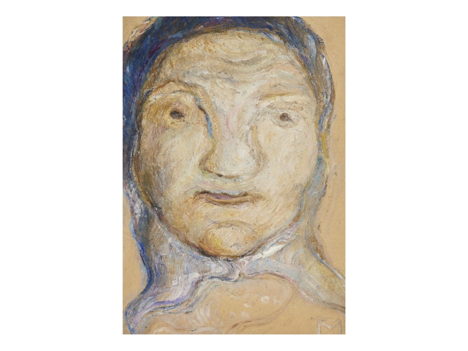 Tóth Menyhért: Portré