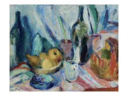 Vass Elemér: Csendélet (1937)