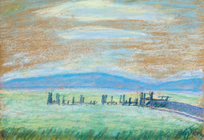 Nagy István: Balatonpart