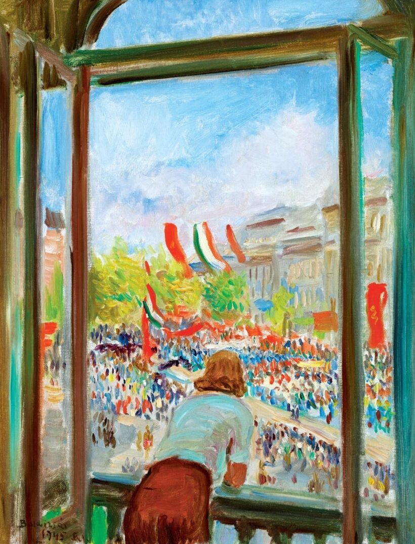 Boldizsár István: 1945 Magyarország (Tavasz? Nem tavasz?)