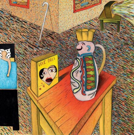 efZámbó István: Love Doll, 1988