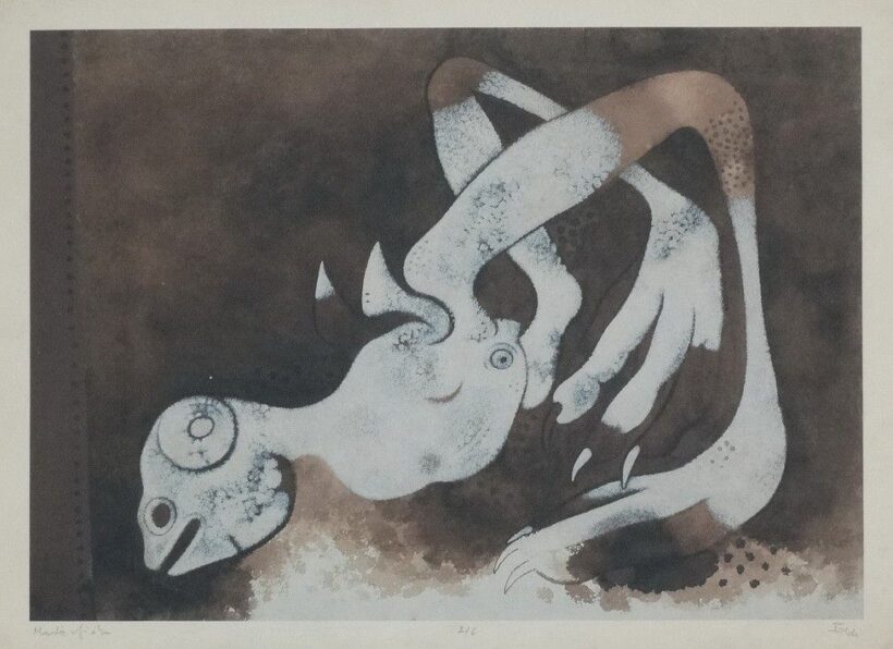 Földi Péter (1949): Madárfióka