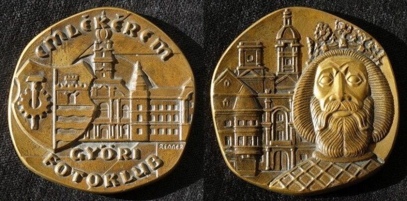 Renner Kálmán (1927-1994): Győri Fotóklub