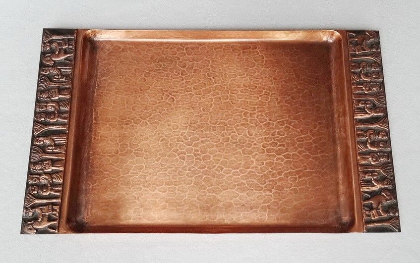 Tevan Margit (1909-1978): Tálca