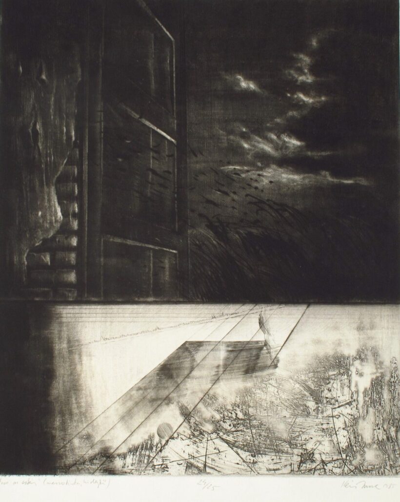 KÉRI IMRE ( 1945- ) Azon az estén