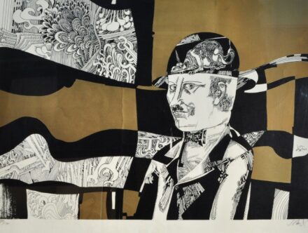 SZÁSZ ENDRE ( 1926- 2003 ) Gondolat