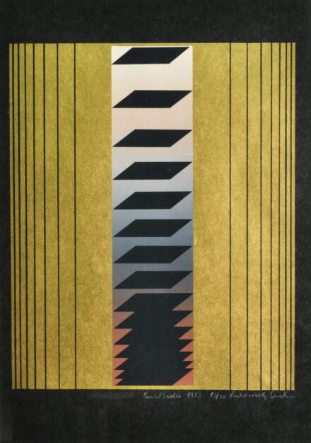 LUKOVICZKY ENDRE ( 1939- ) Emelkedés