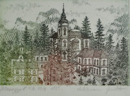ÁDELMANN GUSZTÁV Villanegyed