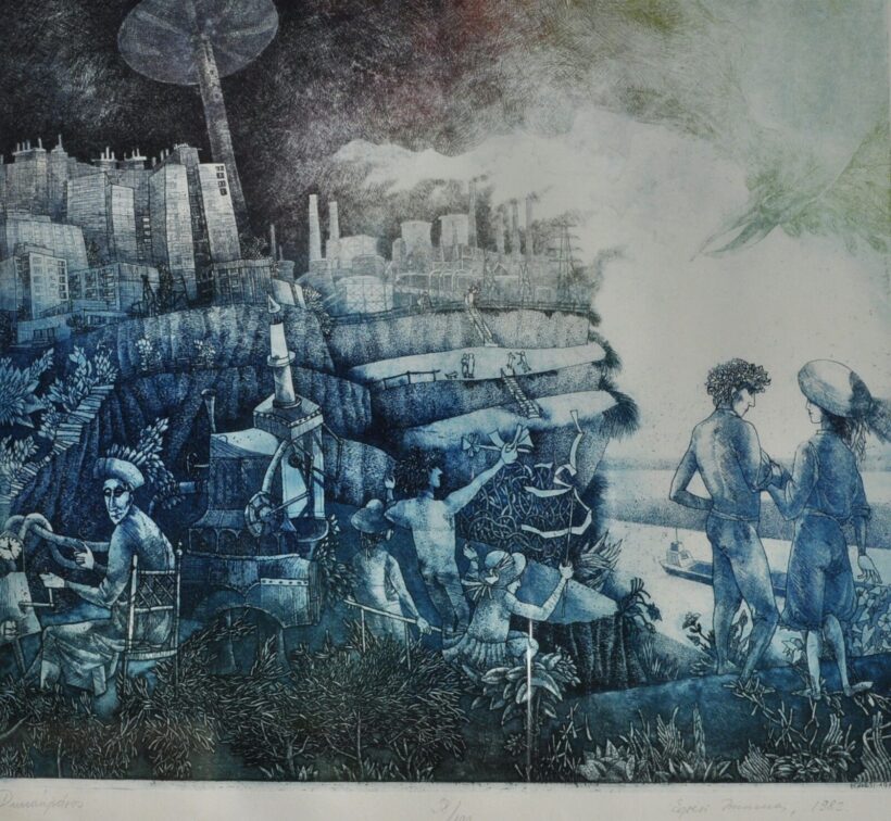 EGRESI ZSUZSANNA ( 1954- ) Dunaújváros