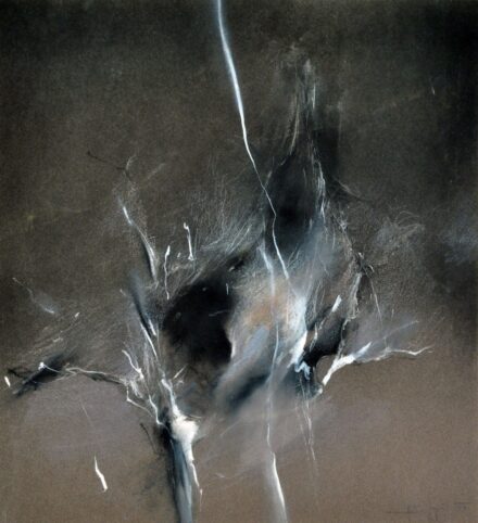 SZŐKE GYÖRGY ( 1954- ) Hasadék
