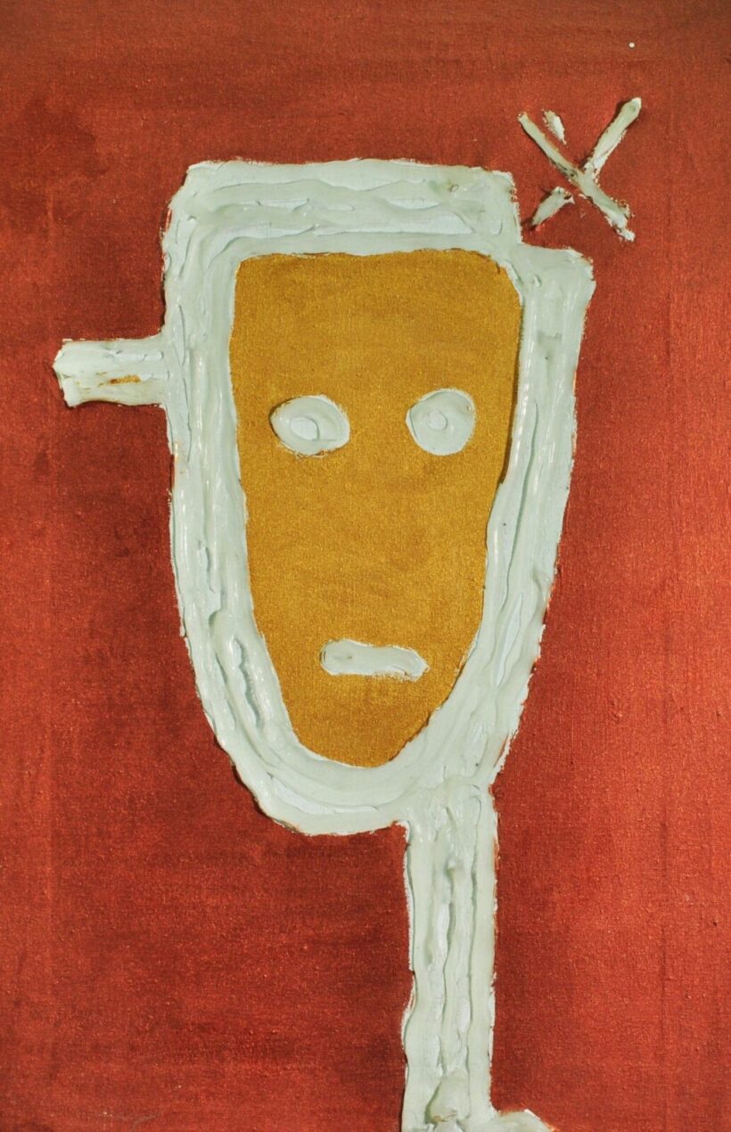 FeLugossy László ( 1947- ) Saját fej