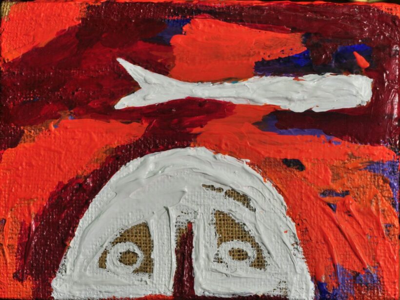 ORBÁN ATTILA ( 1958- ) A néző