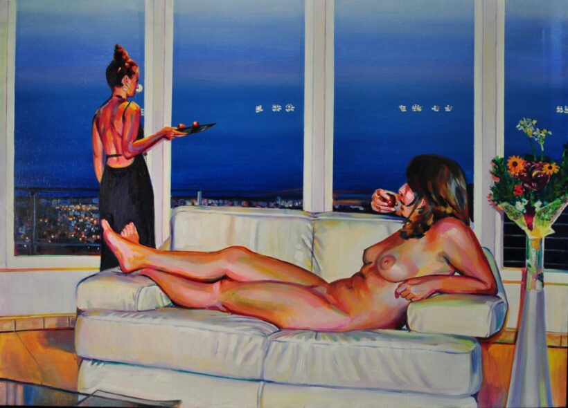MÁTIS RITA ( 1967- ) Venus