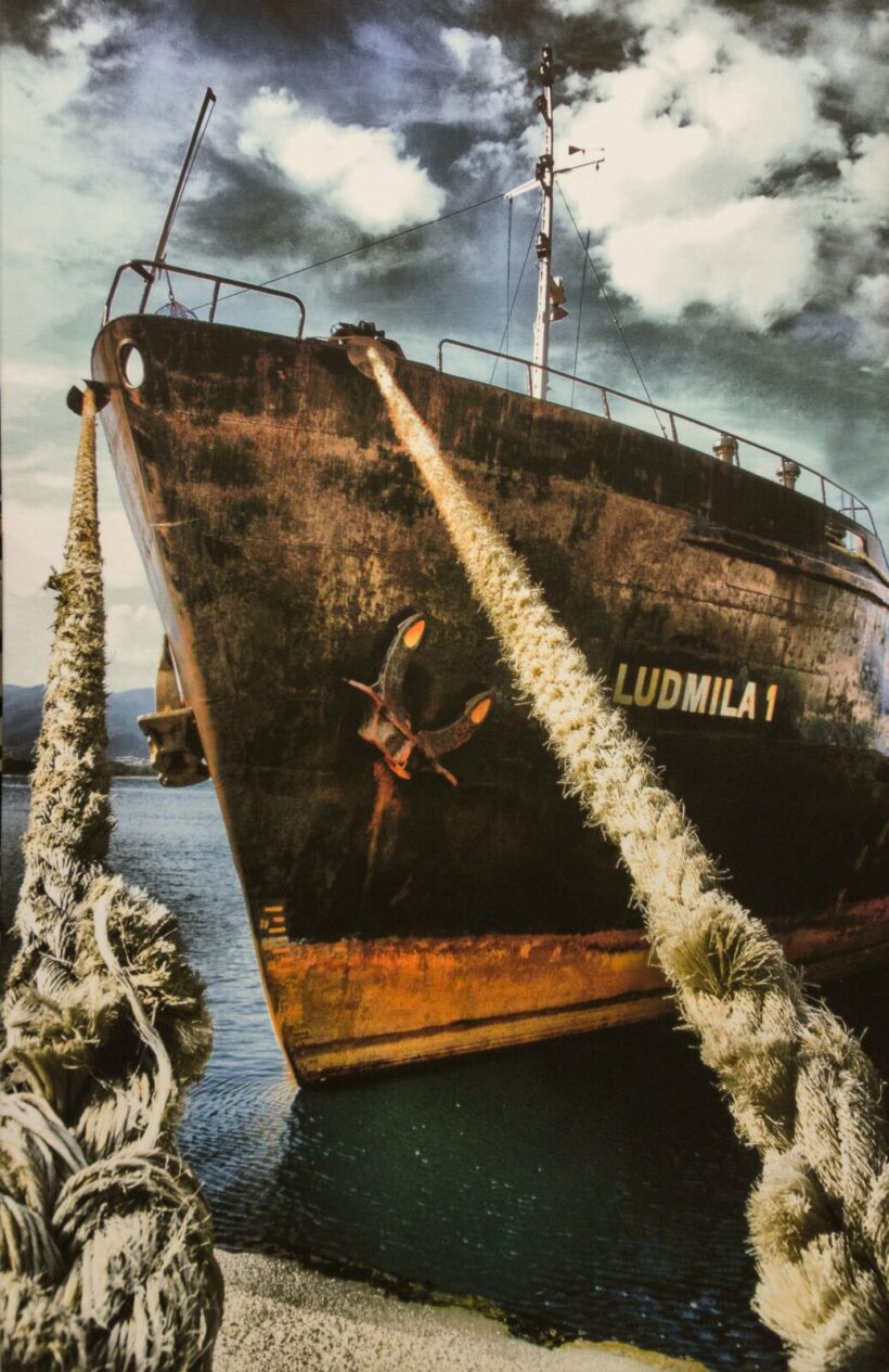 BÓKA ATTILA ( 1968- ) Ludmila I.