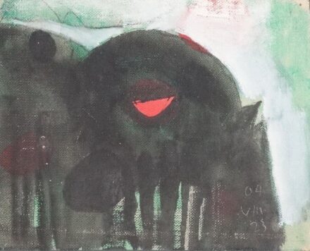 Gerzson Pál (1931 - 2008): Puli, 2004