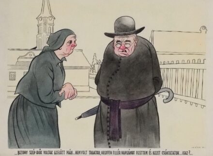 MÁSZ jelzéssel: Szép idők voltak…, 1952