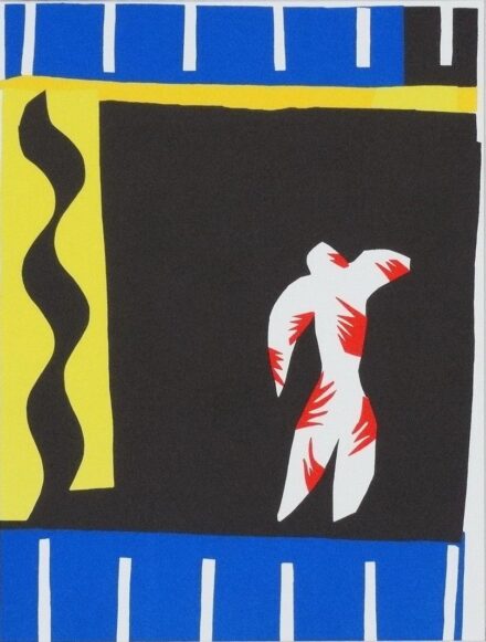Matisse, Henri (1869-1954): A bohóc
