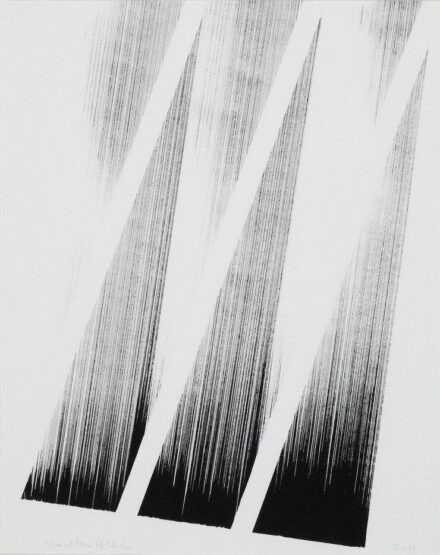 Nádler István (1938): Cím nélkül, 2011