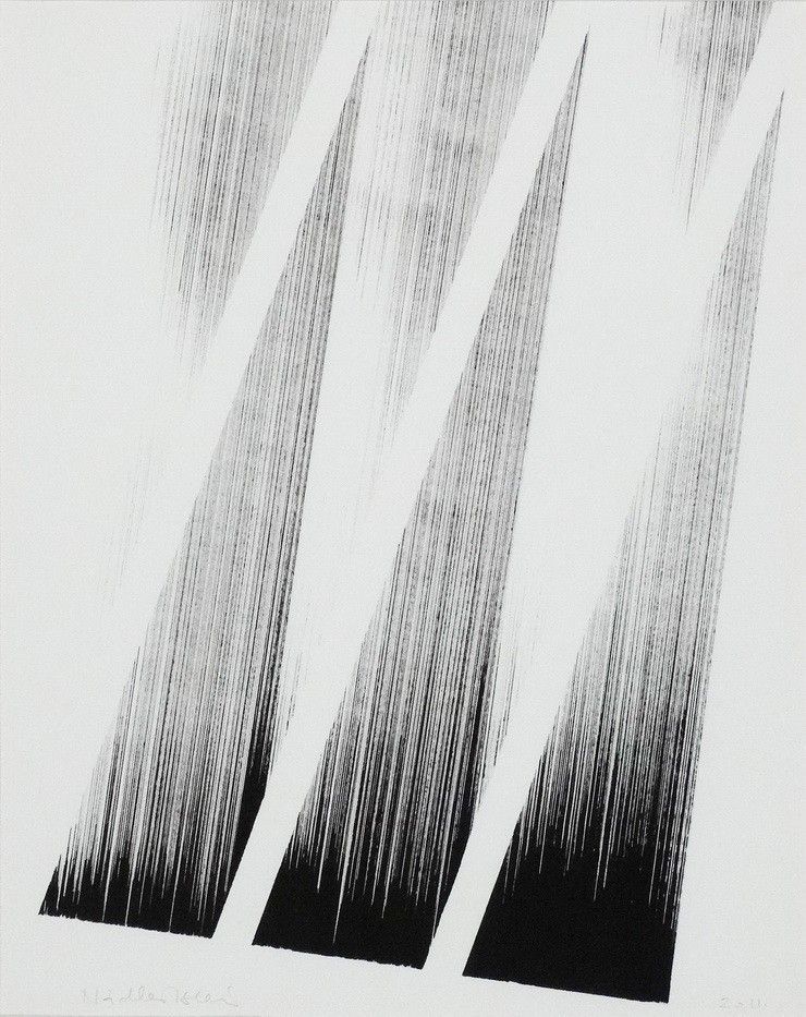 Nádler István (1938): Cím nélkül, 2011