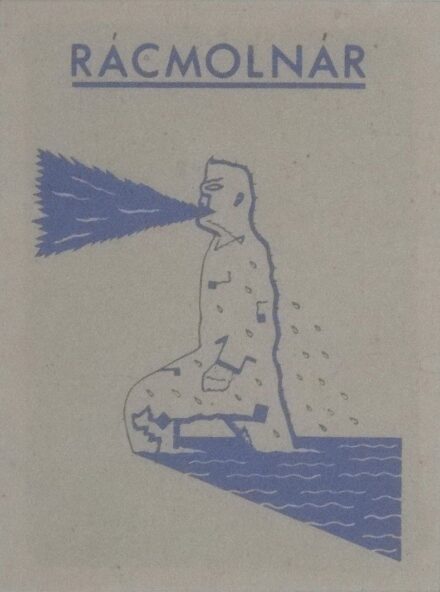 Rácmolnár Sándor (1960): Cím nélkül