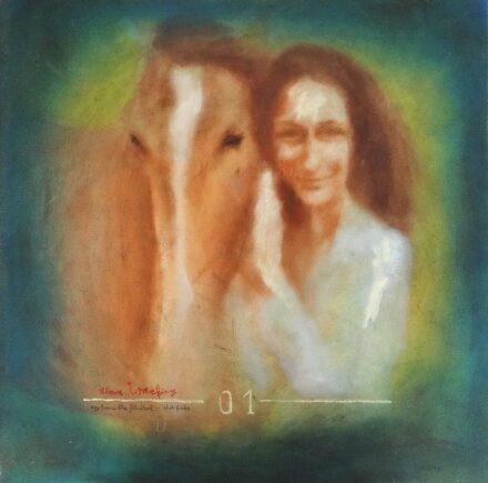 Vetlényi Zsolt (1967): Alma tracking - egy hosszú film Ribizlivel, első kocka, 2007