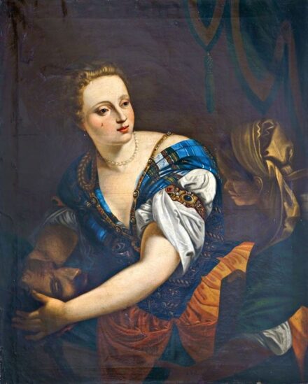 Veronese, Paolo után, 1800 körül: Judit