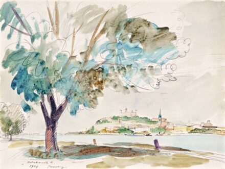 Istókovits Kálmán (1898-1990): Pozsony