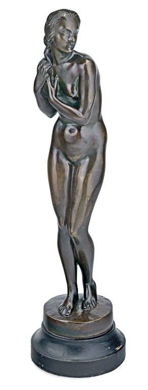 Kisfaludi Strobl Zsigmond (1884-1975): Akt