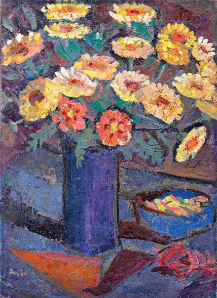 Boldizsár István (1897-1984): Virágcsendélet