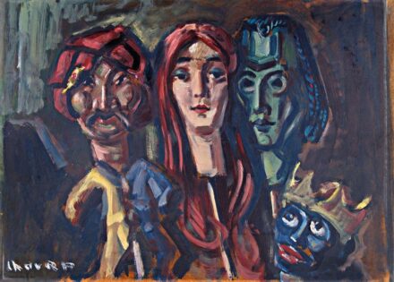 Chován Lóránt (1913-?): "Óhidy Lehel bábui"