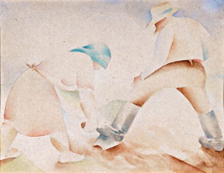 Ruttkay György (1898-1975): Ültetők