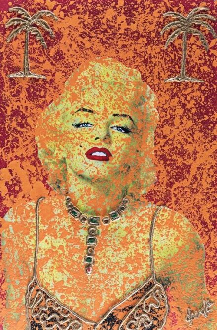 Donde, Daniele (1950-?): "Marilyn Rock"
