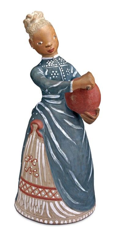 Kovács Margit (1902-1976): Kenyérszegő