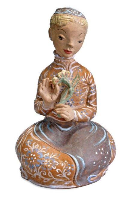 Kovács Margit (1902-1976): "Szeret, nem szeret"
