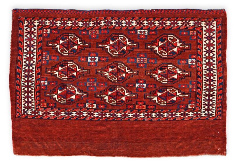 Türkmén "Tekke" Choval