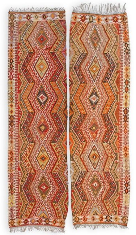 Karamani "Kilim" szőttes pár